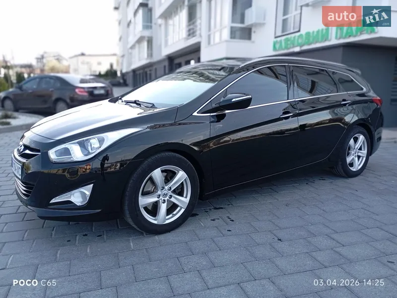 Hyundai i40 2014