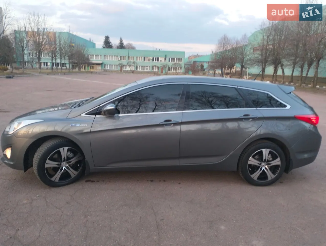 2012 Hyundai i40 - мініатюра 10