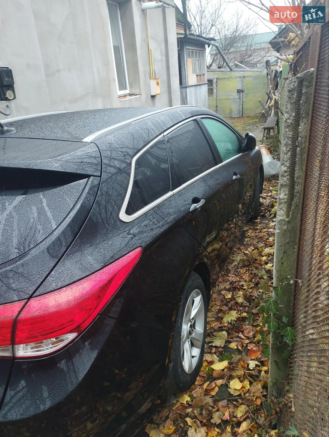 2012 Hyundai i40 - мініатюра 5
