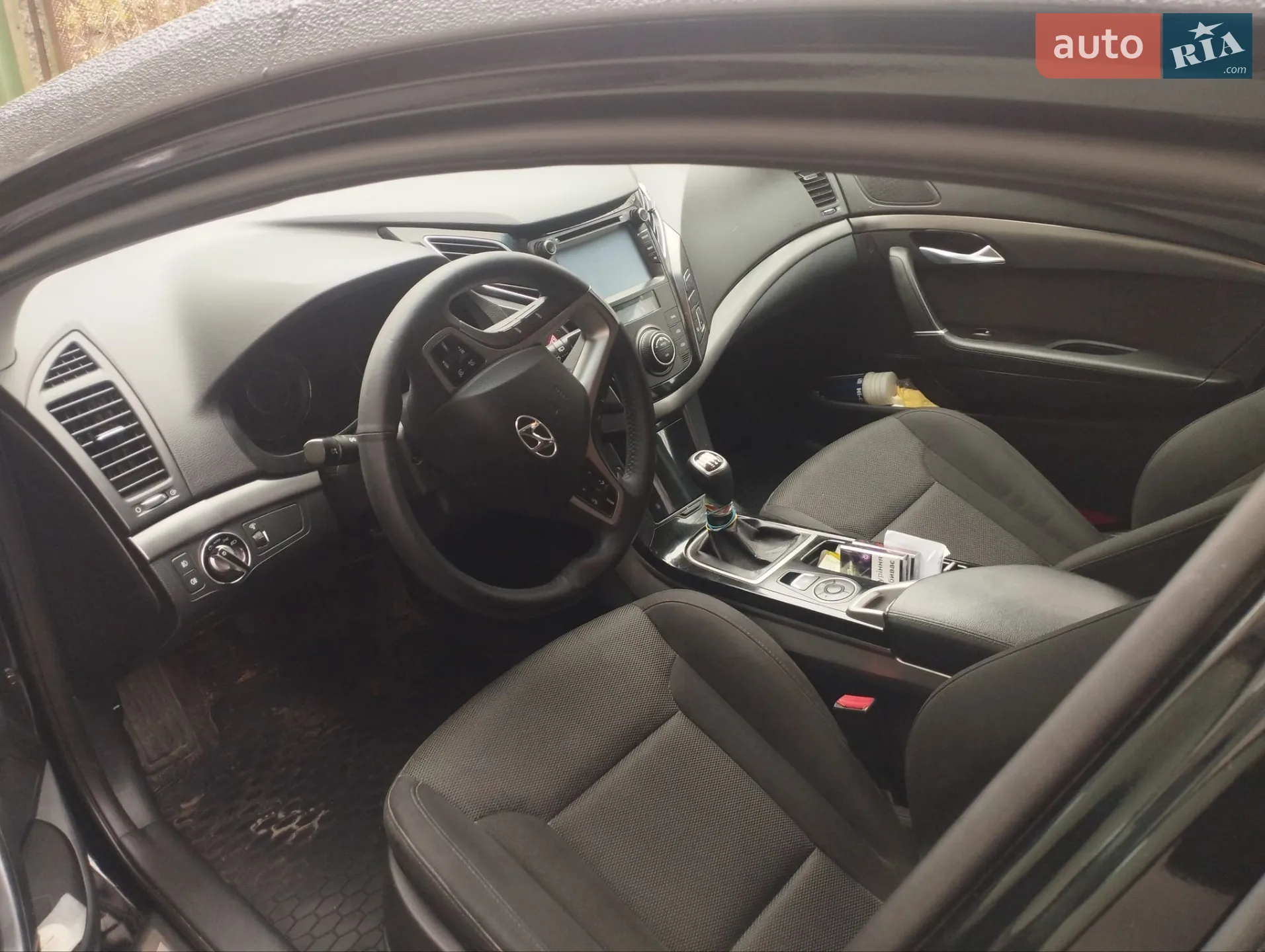 2012 Hyundai i40 - мініатюра 4