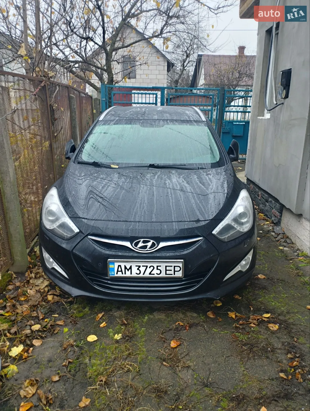 2012 Hyundai i40 - мініатюра 7