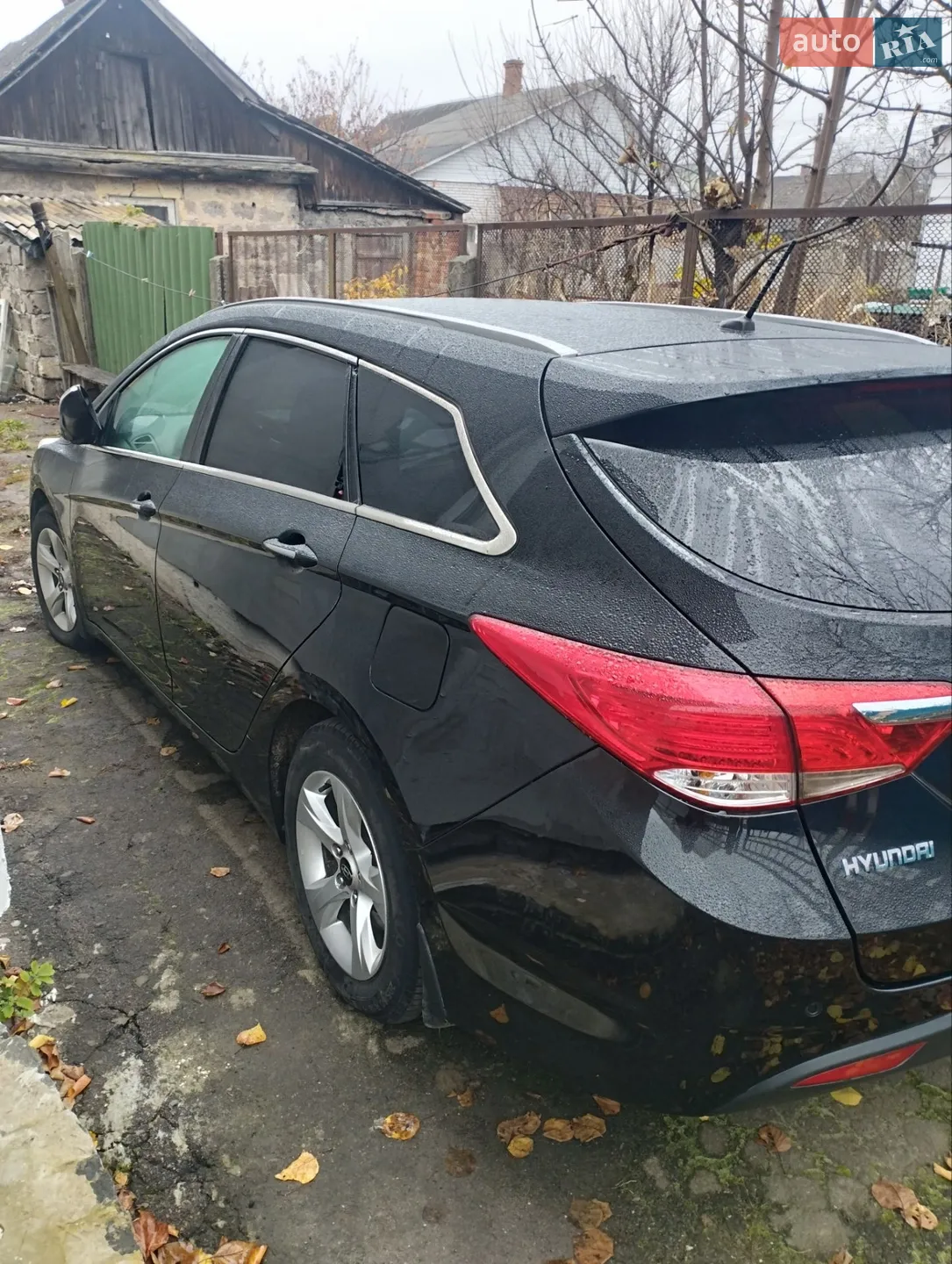 2012 Hyundai i40 - мініатюра 6