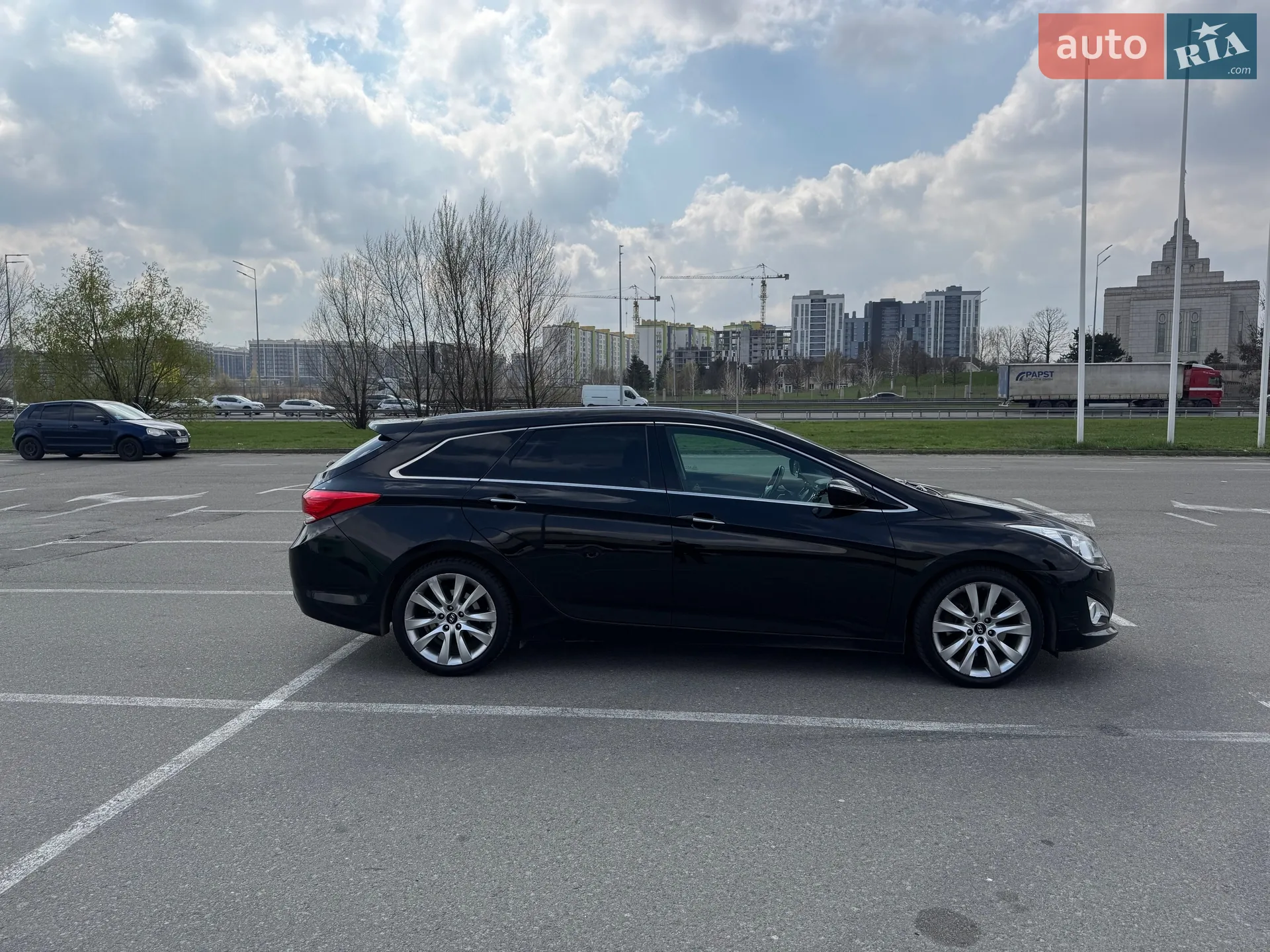 2013 Hyundai i40 - мініатюра 9