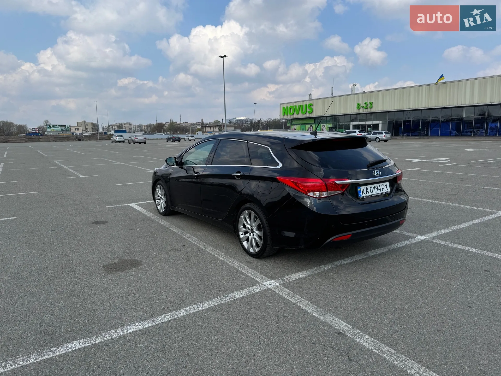 2013 Hyundai i40 - мініатюра 12
