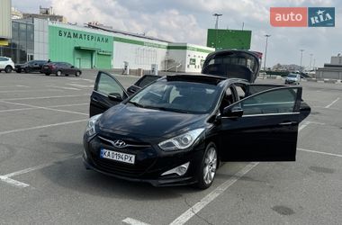 Универсал Hyundai i40 2013 в Киеве