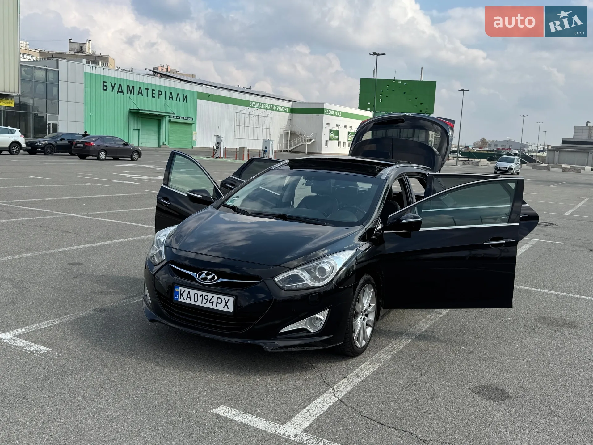 2013 Hyundai i40 - мініатюра 2
