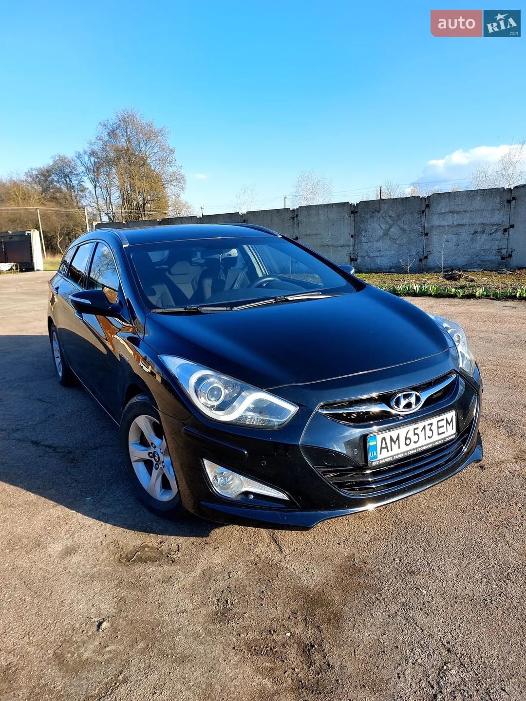 2012 Hyundai i40 - мініатюра 2