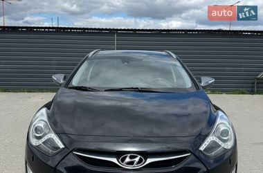 Универсал Hyundai i40 2011 в Ирпене