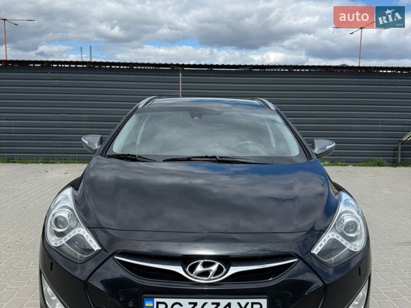 Hyundai i40 2011
