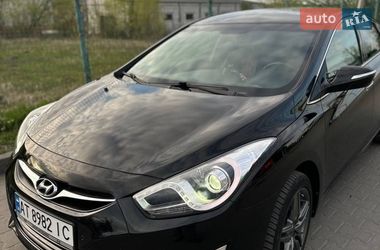Седан Hyundai i40 2015 в Ивано-Франковске