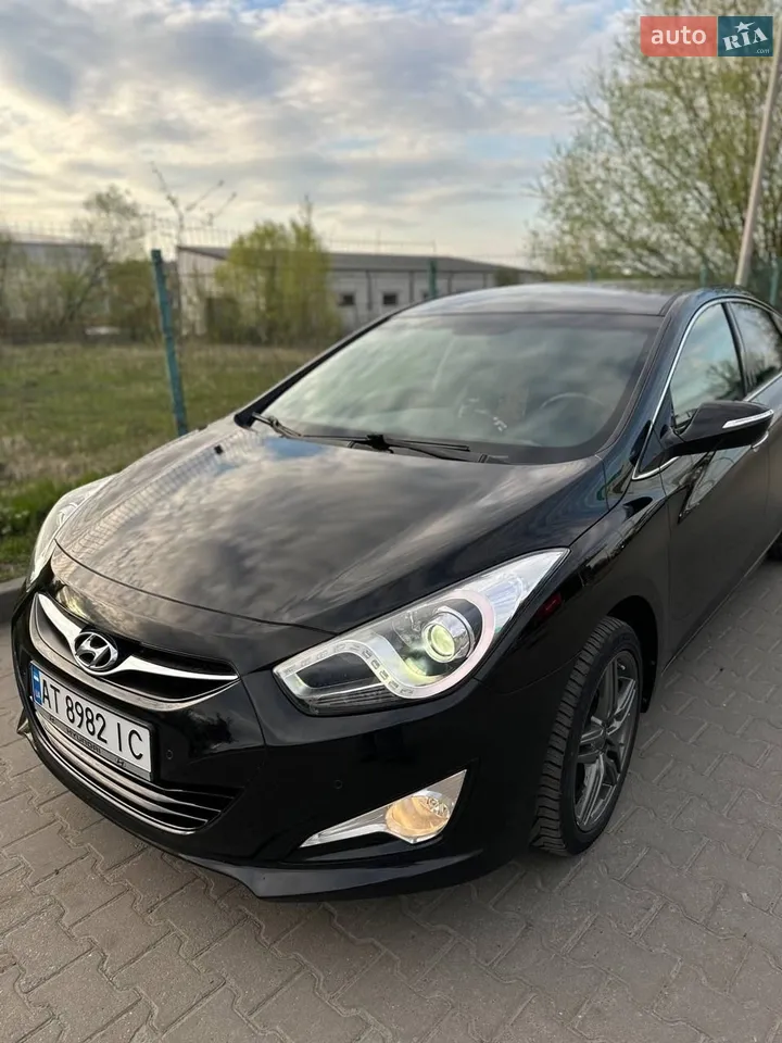 2014 Hyundai i40 - мініатюра 53
