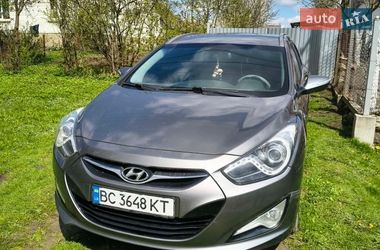 Універсал Hyundai i40 2011 в Львові