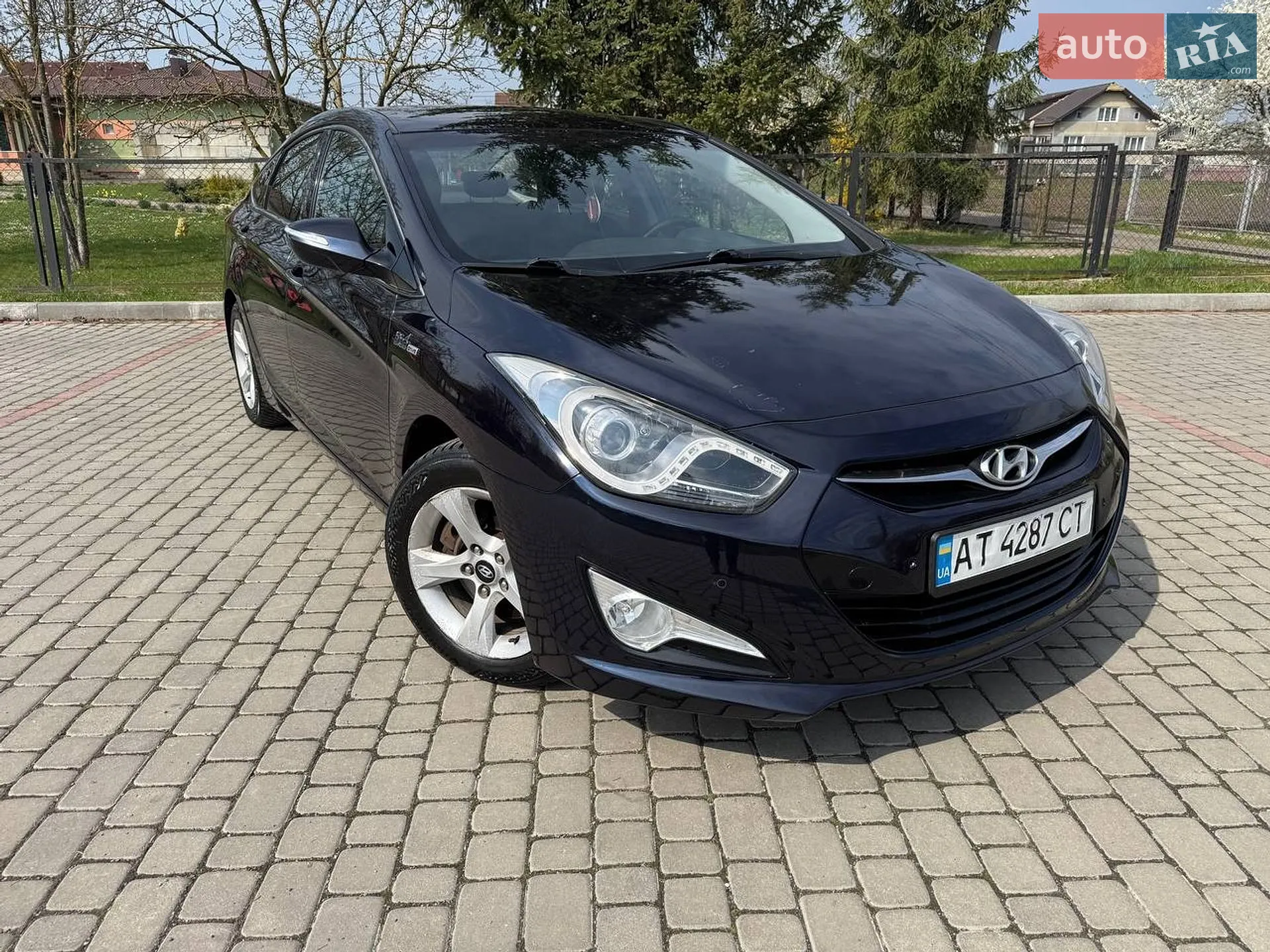 2013 Hyundai i40 - мініатюра 2