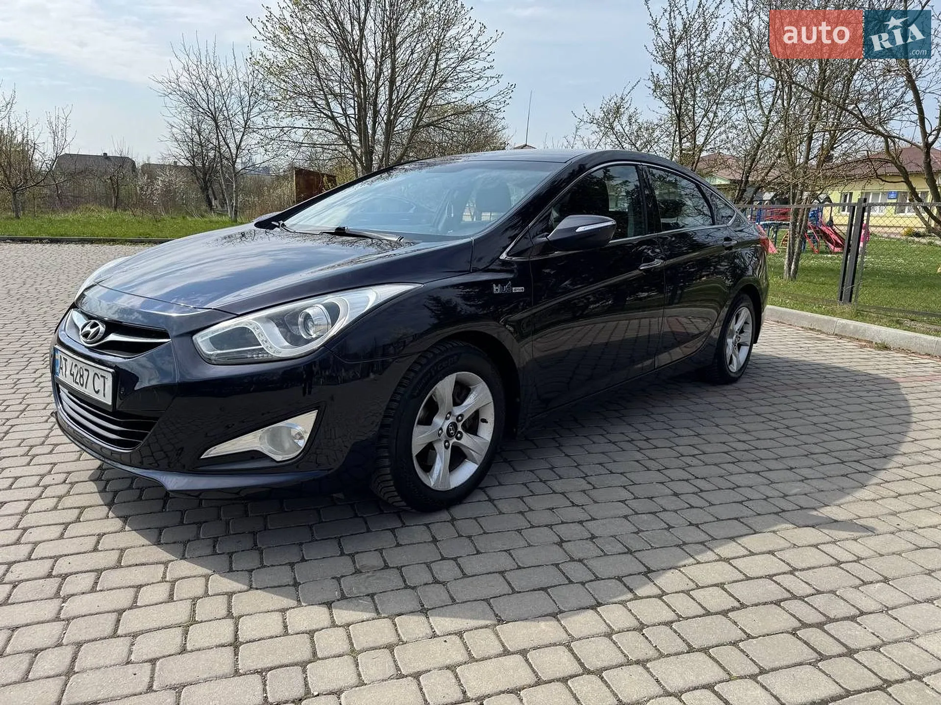 2013 Hyundai i40 - мініатюра 9