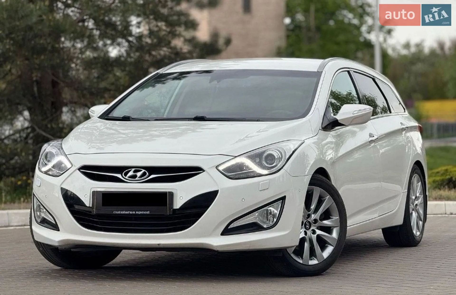 2012 Hyundai i40 - фото 1