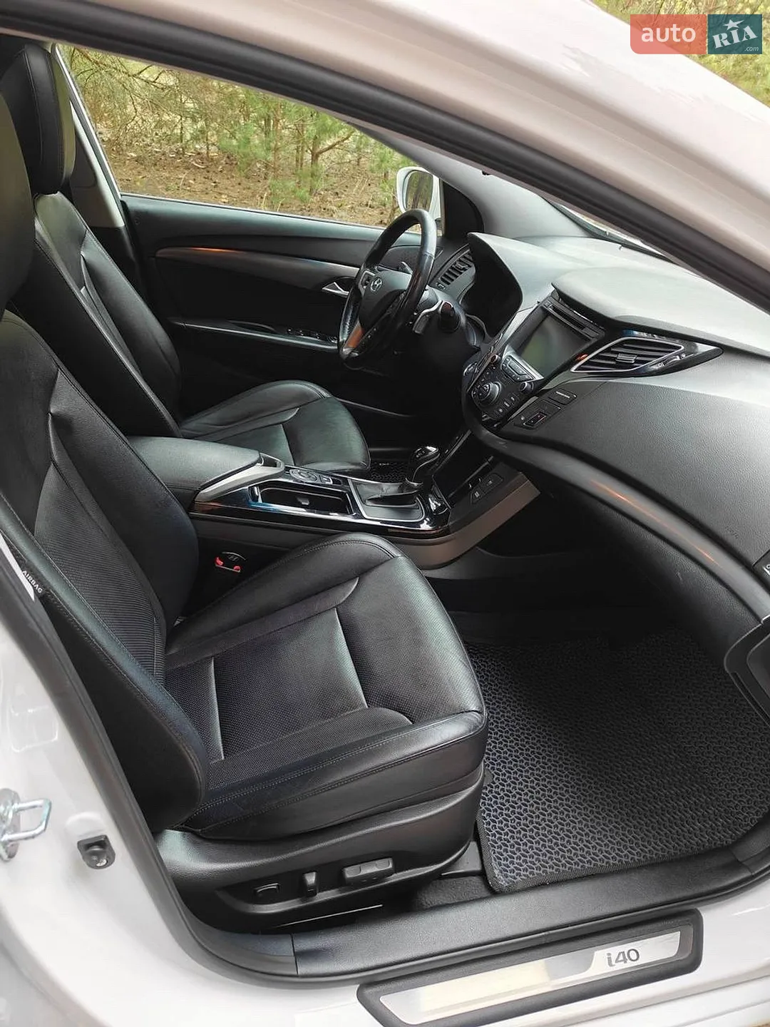 2015 Hyundai i40 - мініатюра 6