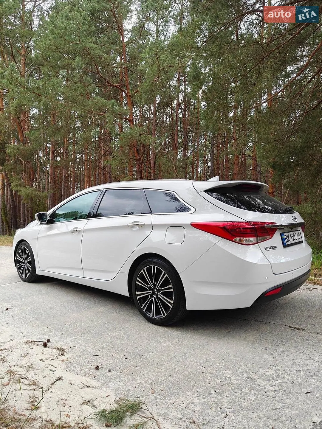 2015 Hyundai i40 - мініатюра 3
