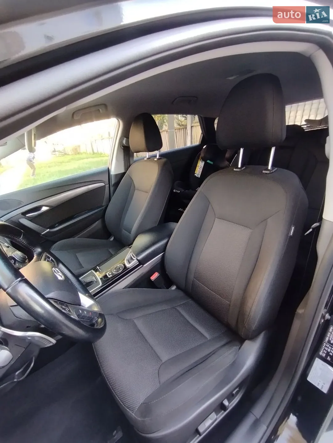 2011 Hyundai i40 - мініатюра 6