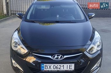 Універсал Hyundai i40 2011 в Хмельницькому