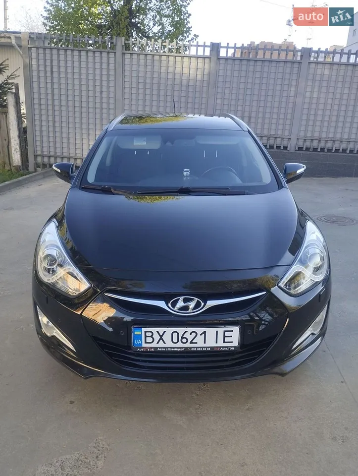 2011 Hyundai i40 - мініатюра 15