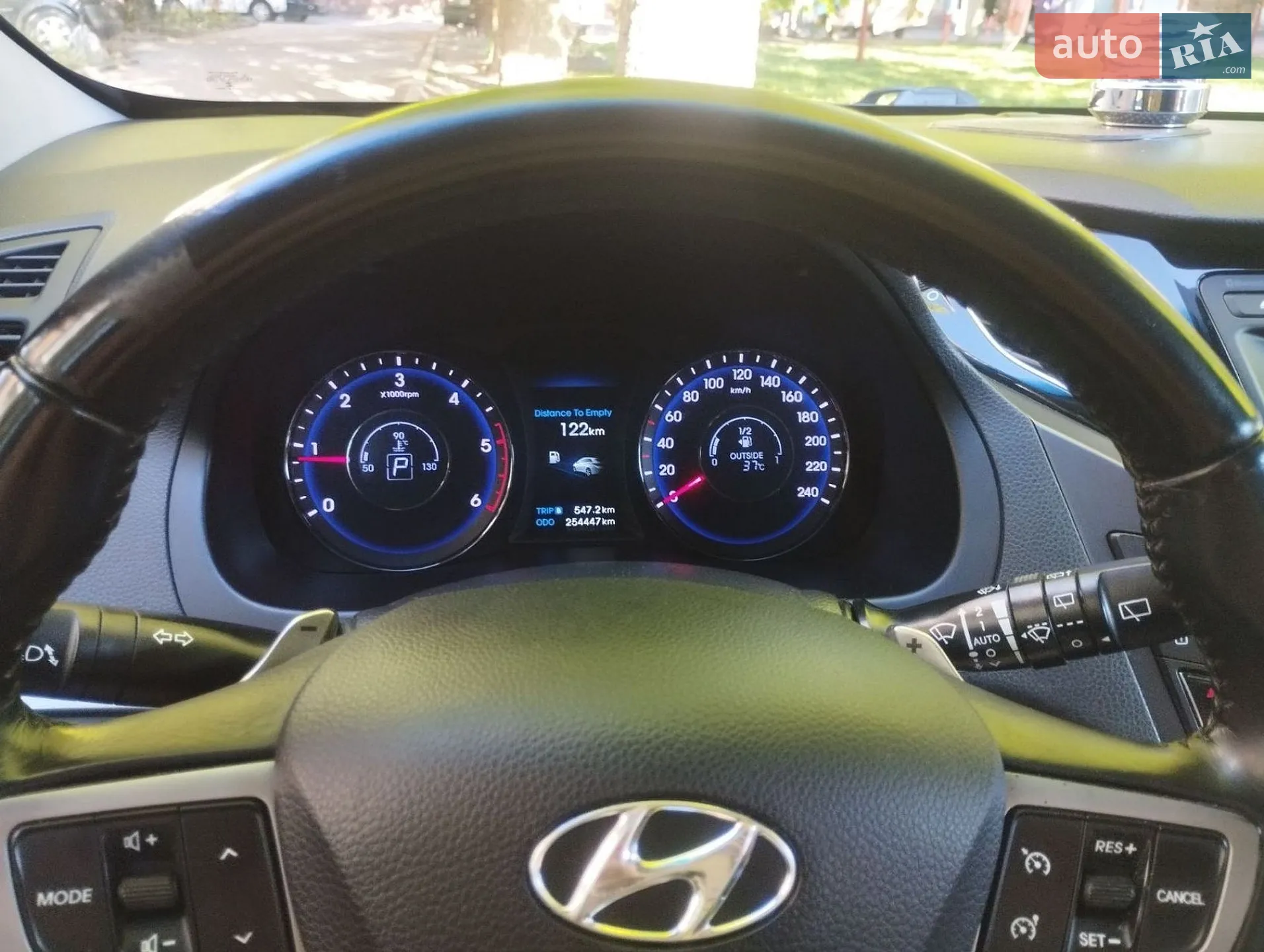 2011 Hyundai i40 - мініатюра 11
