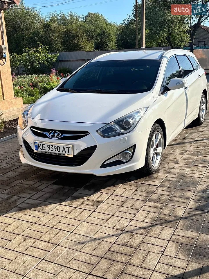 2011 Hyundai i40 - мініатюра 13