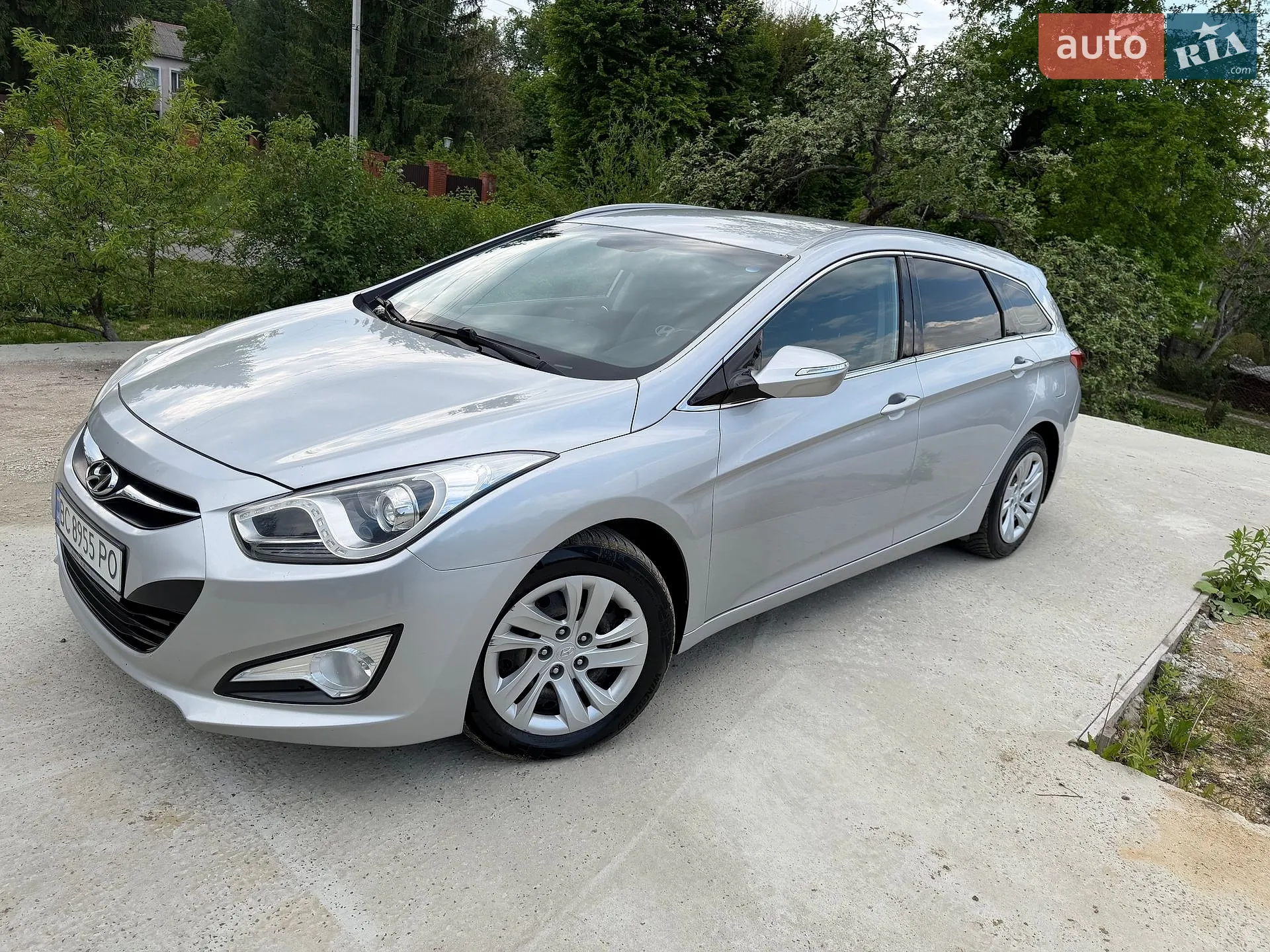 2013 Hyundai i40 - мініатюра 4