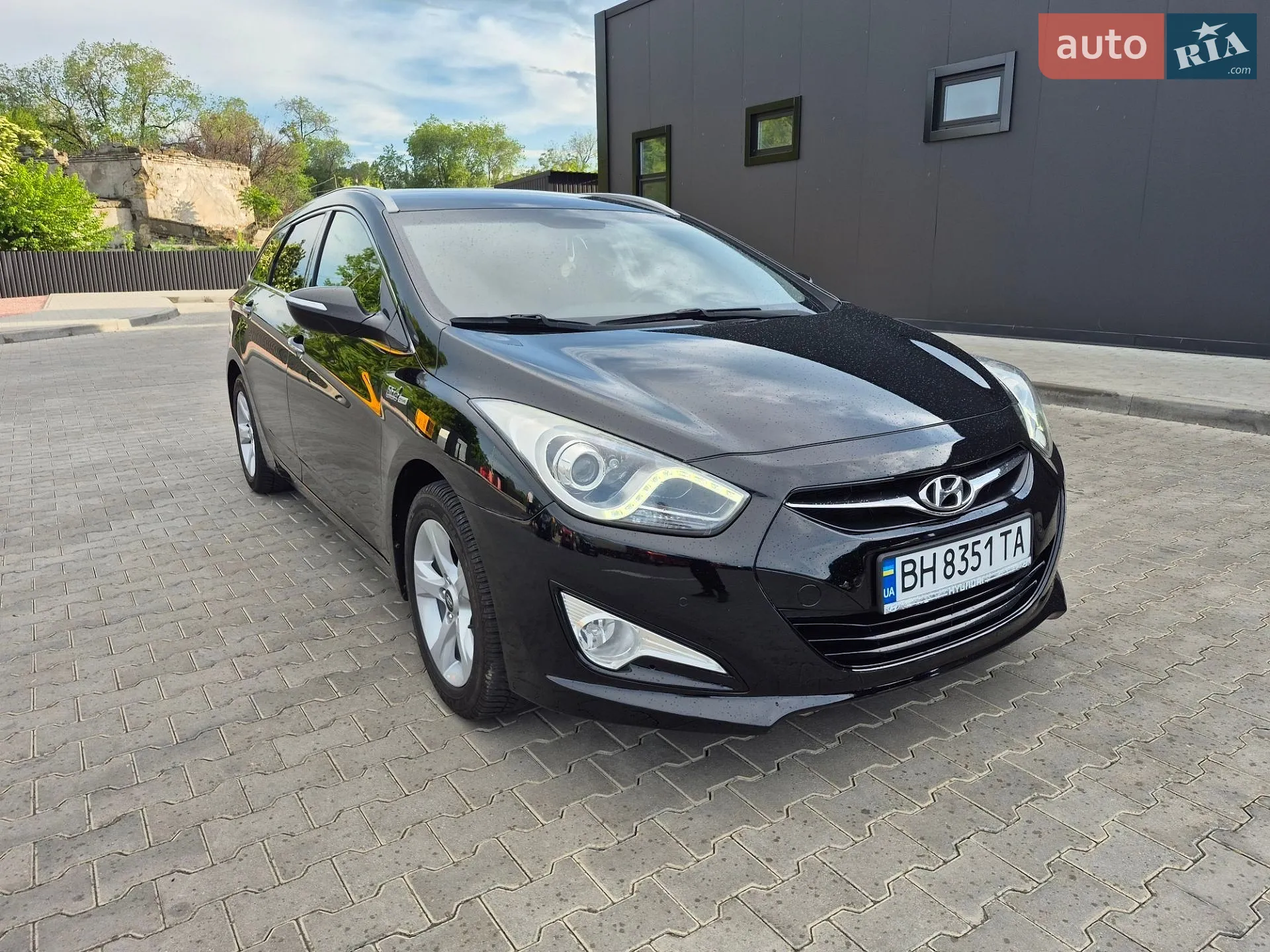 2013 Hyundai i40 - мініатюра 12