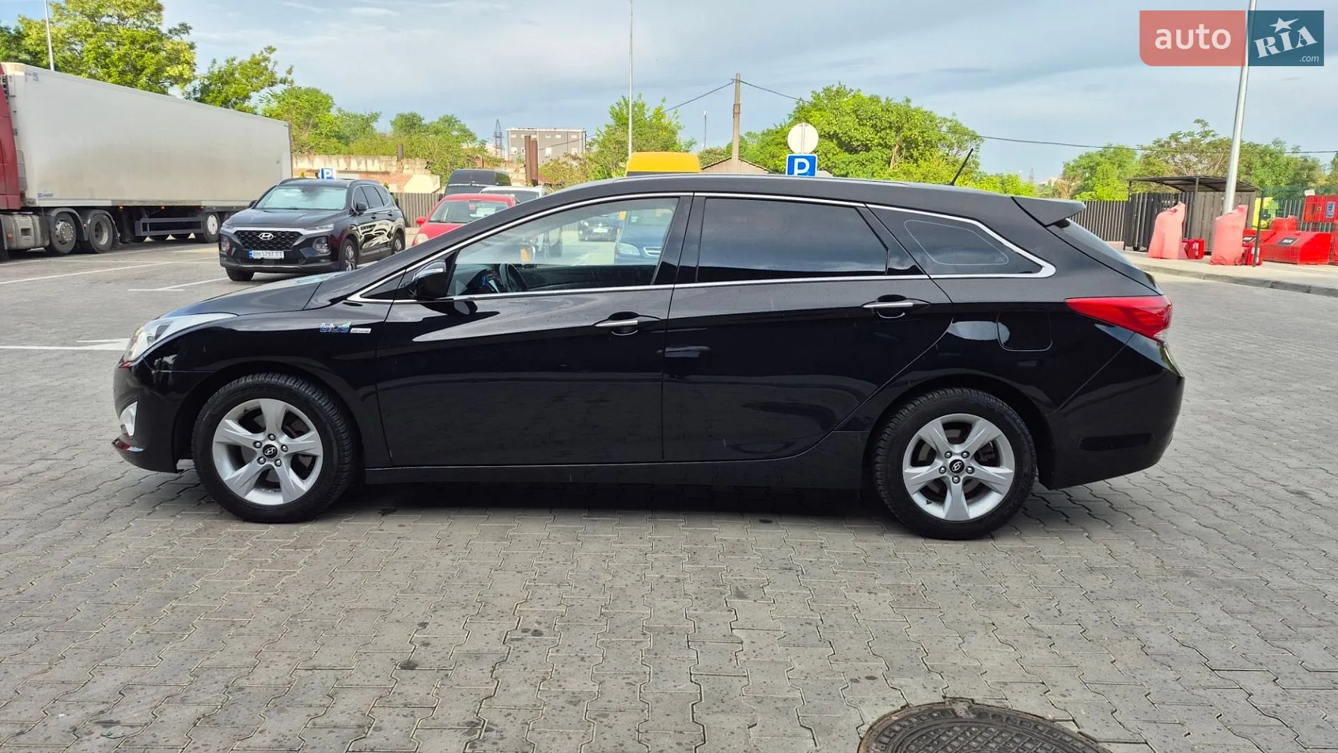 2013 Hyundai i40 - мініатюра 17