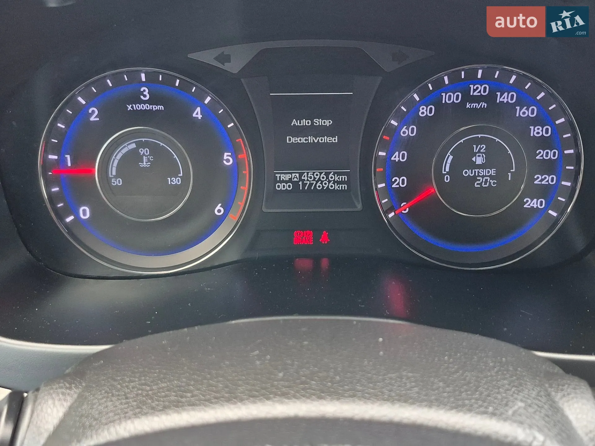 2013 Hyundai i40 - мініатюра 44