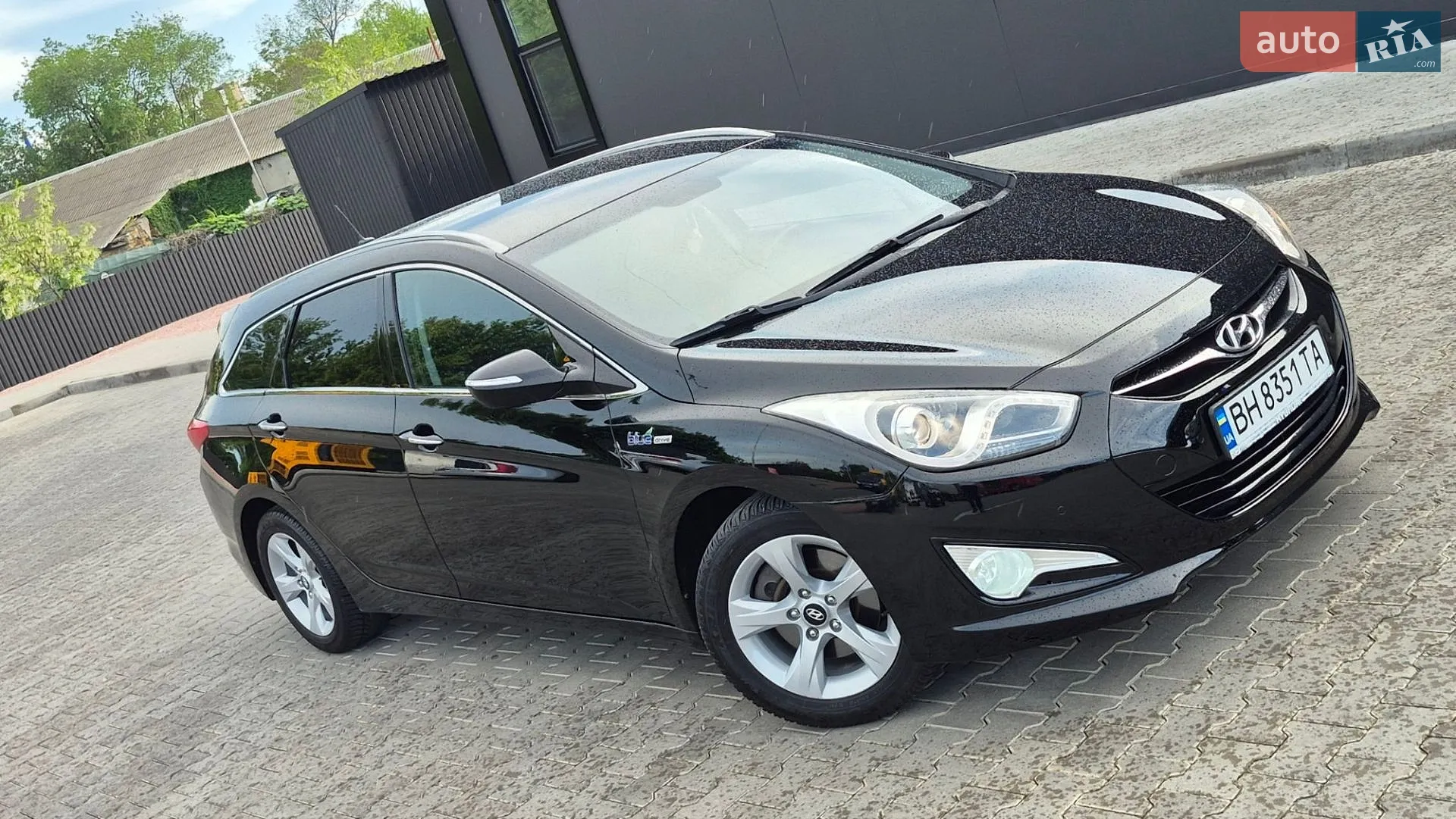 2013 Hyundai i40 - мініатюра 57