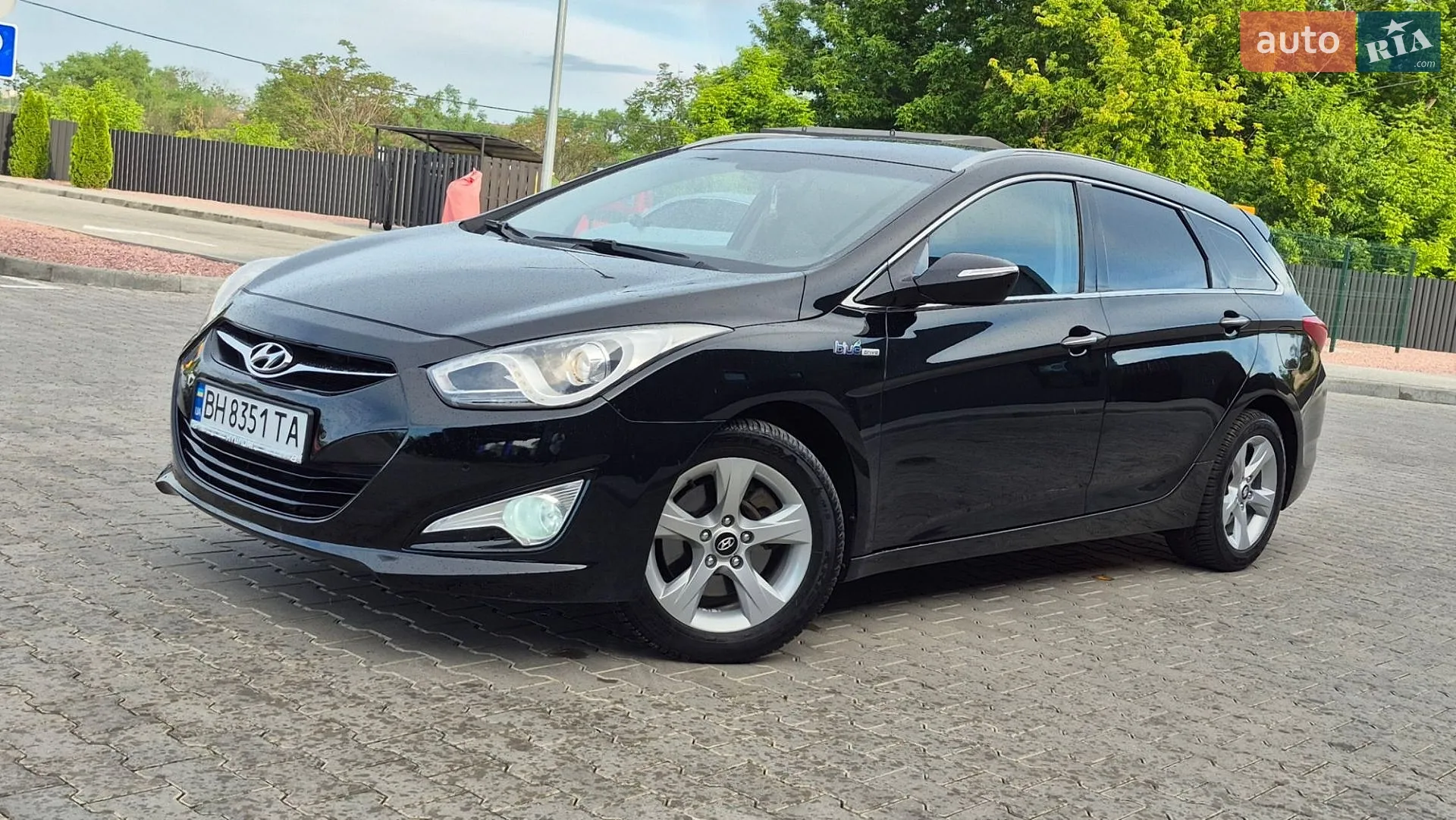 2013 Hyundai i40 - мініатюра 61