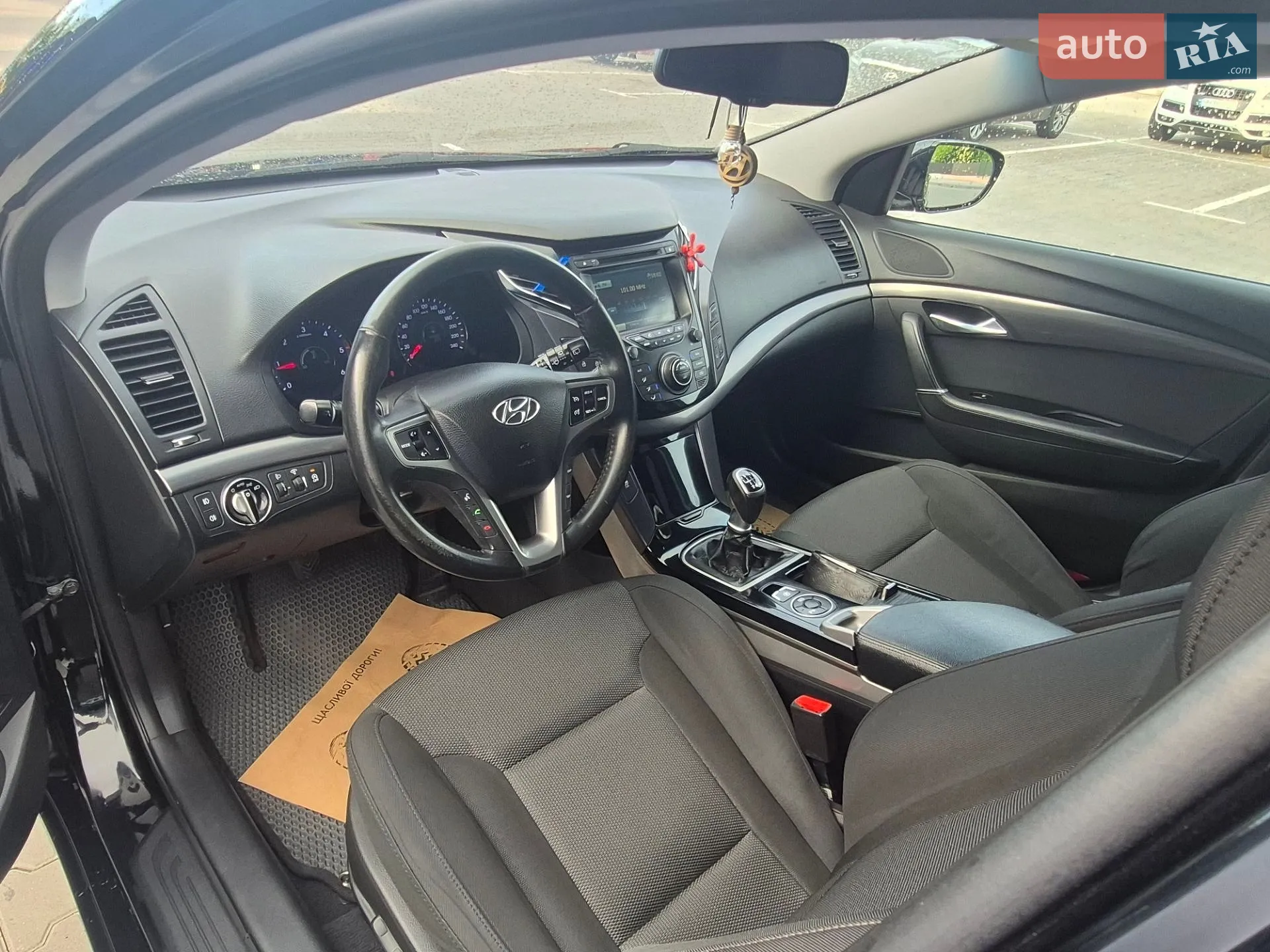 2013 Hyundai i40 - мініатюра 76