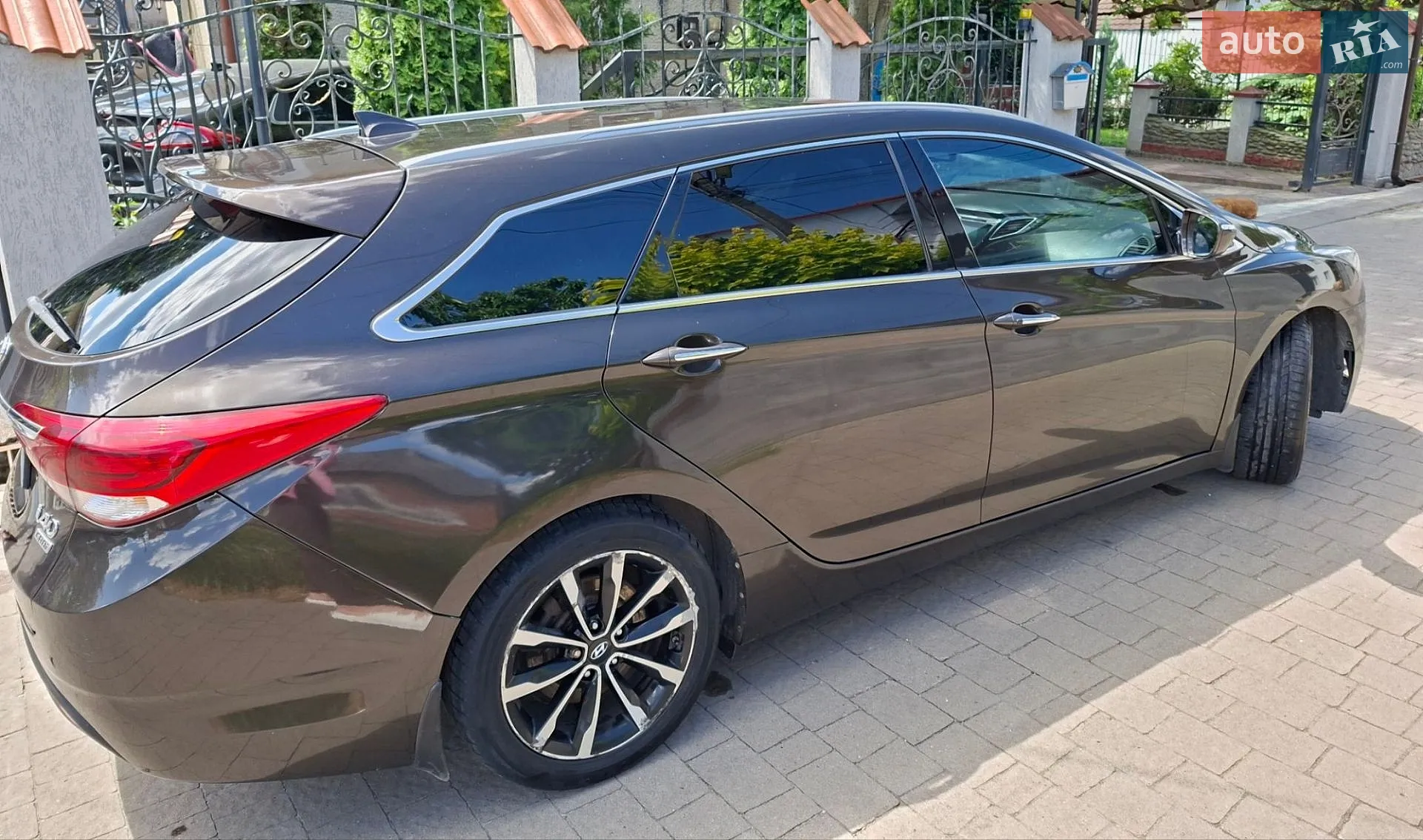 2015 Hyundai i40 - мініатюра 2