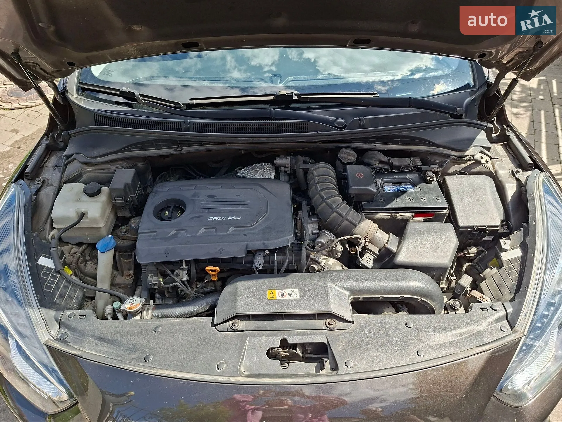 2015 Hyundai i40 - мініатюра 12