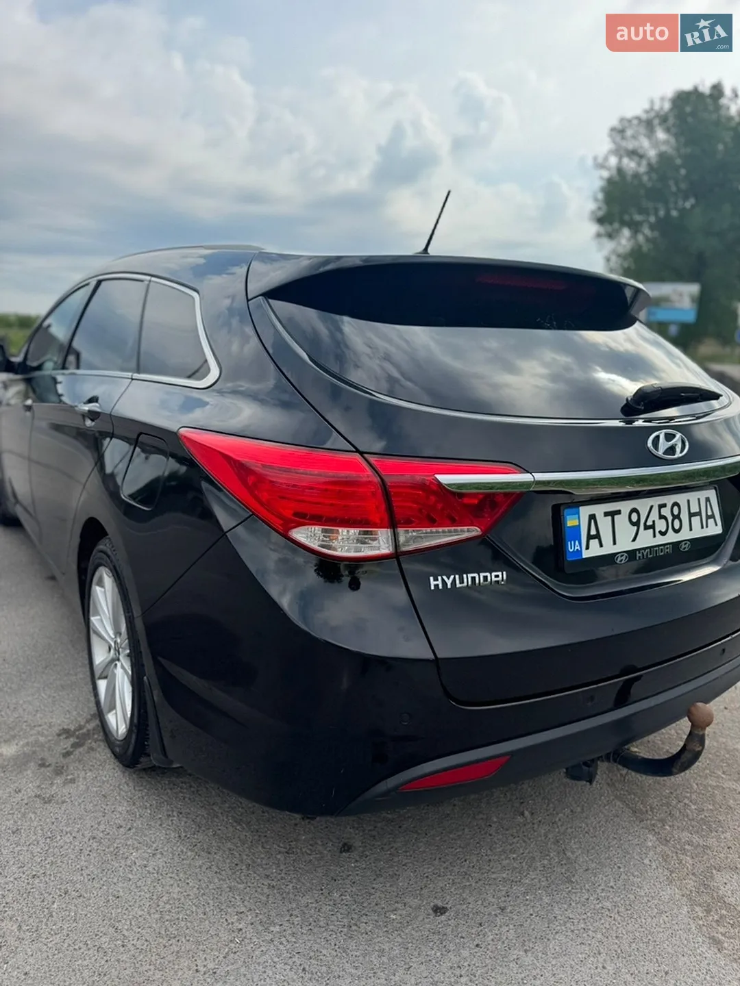 2012 Hyundai i40 - мініатюра 13