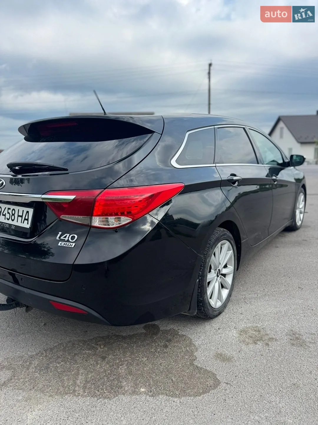 2012 Hyundai i40 - мініатюра 16