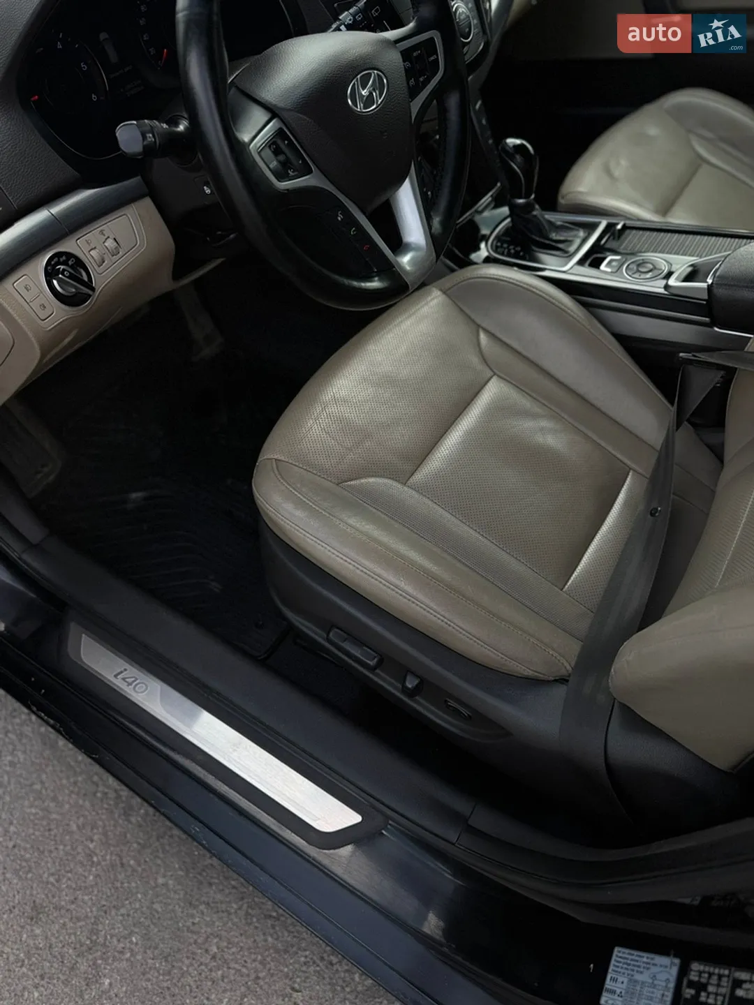 2012 Hyundai i40 - мініатюра 29