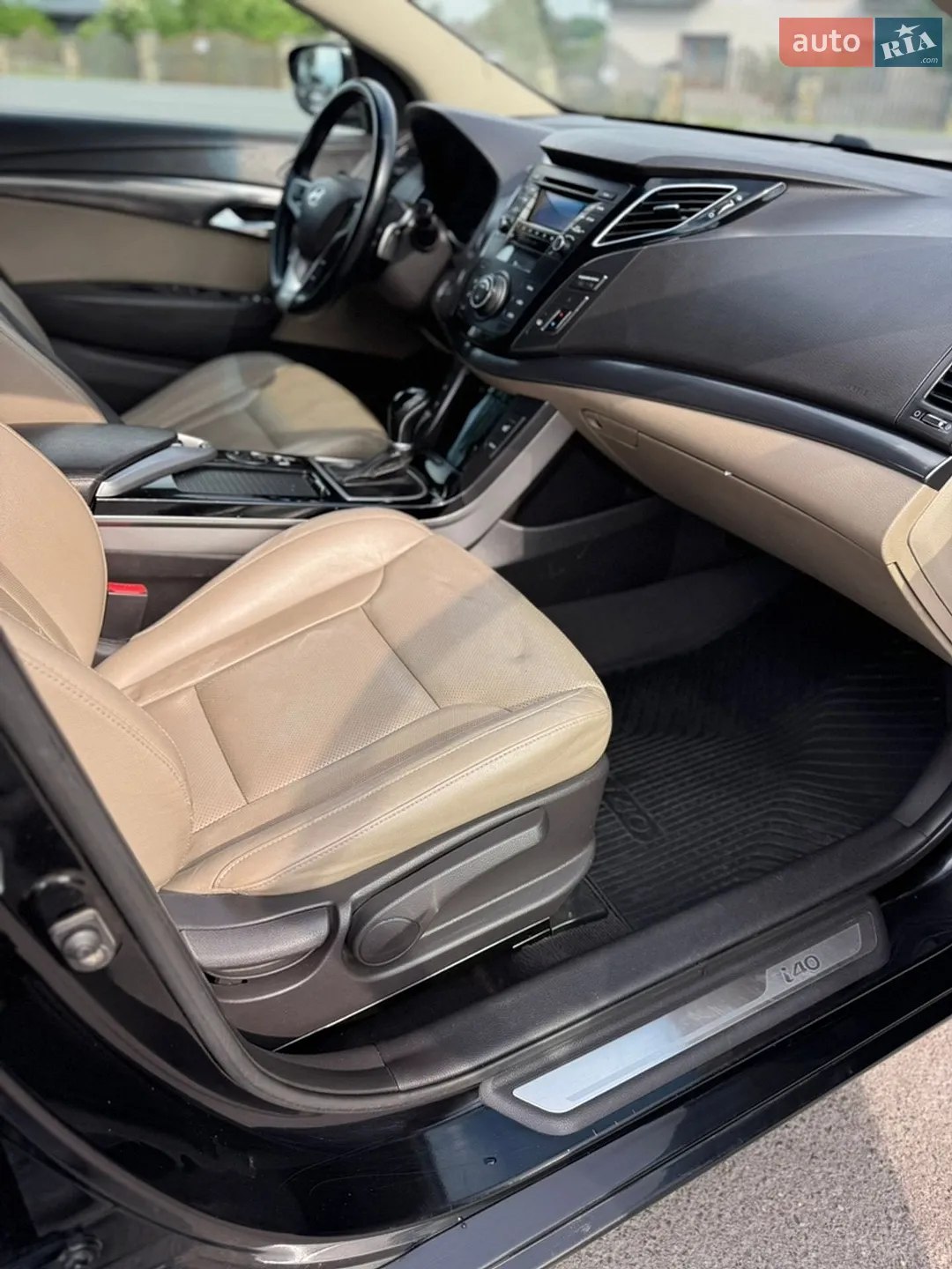 2012 Hyundai i40 - мініатюра 45