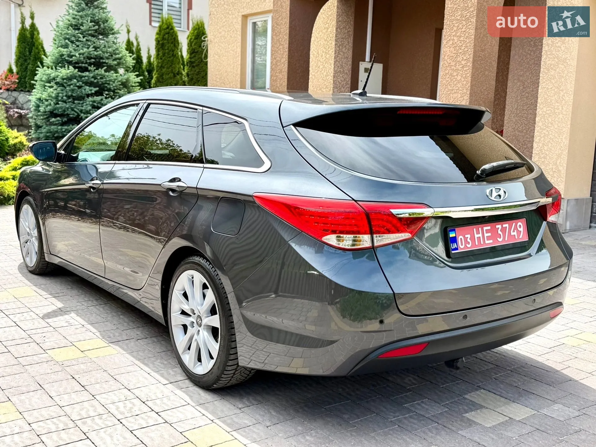 2012 Hyundai i40 - мініатюра 9