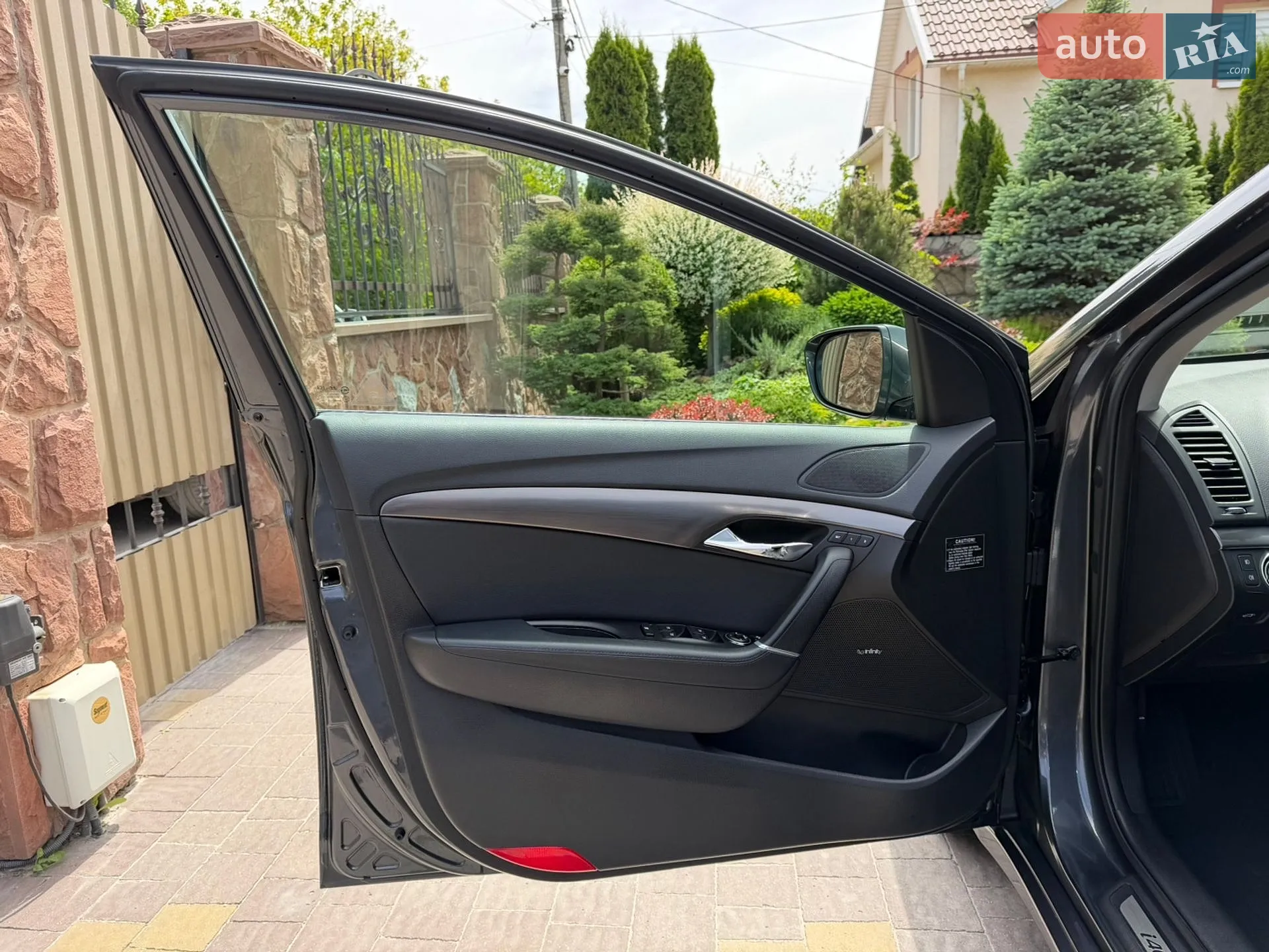 2012 Hyundai i40 - мініатюра 23