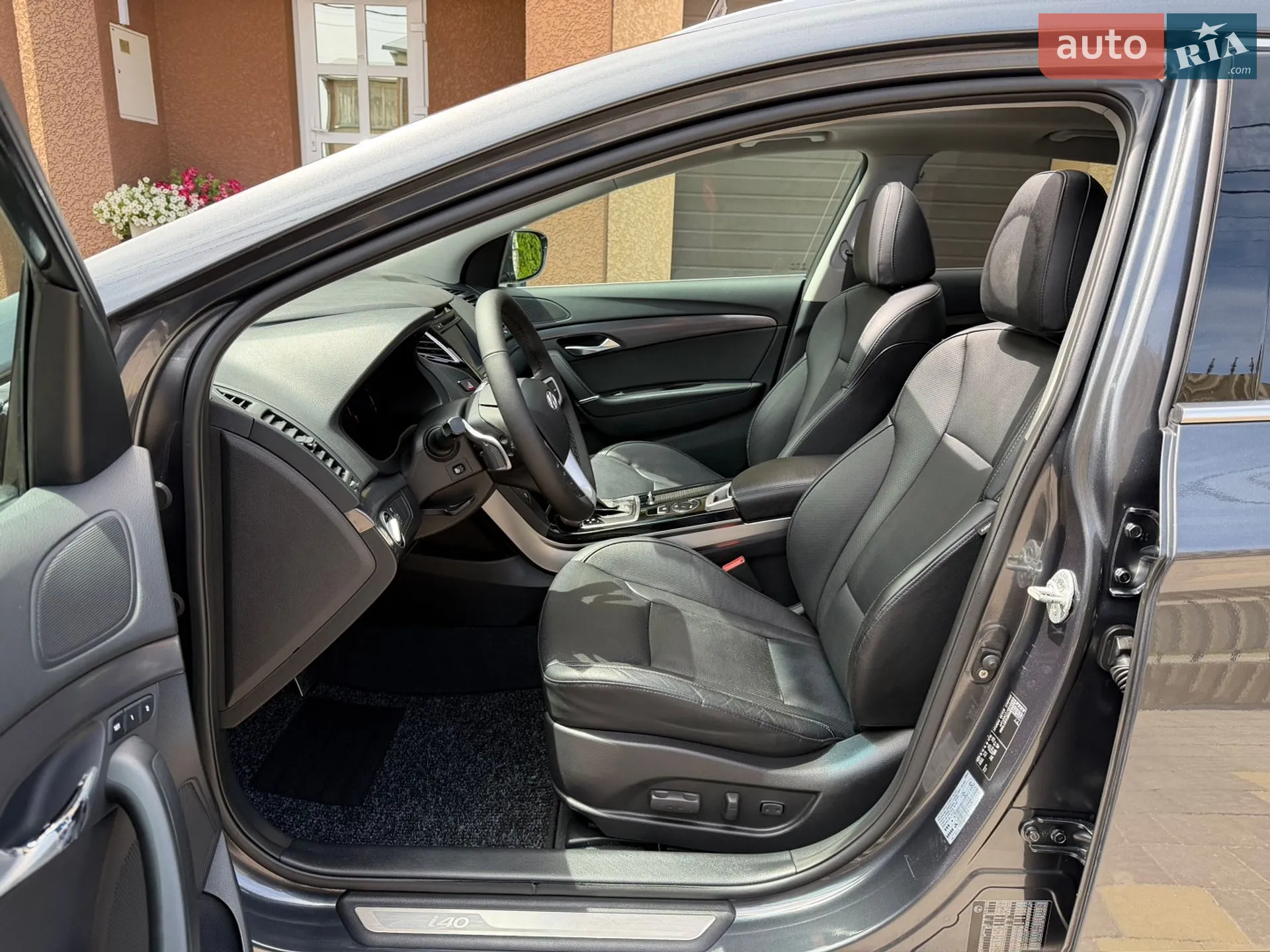 2012 Hyundai i40 - мініатюра 27