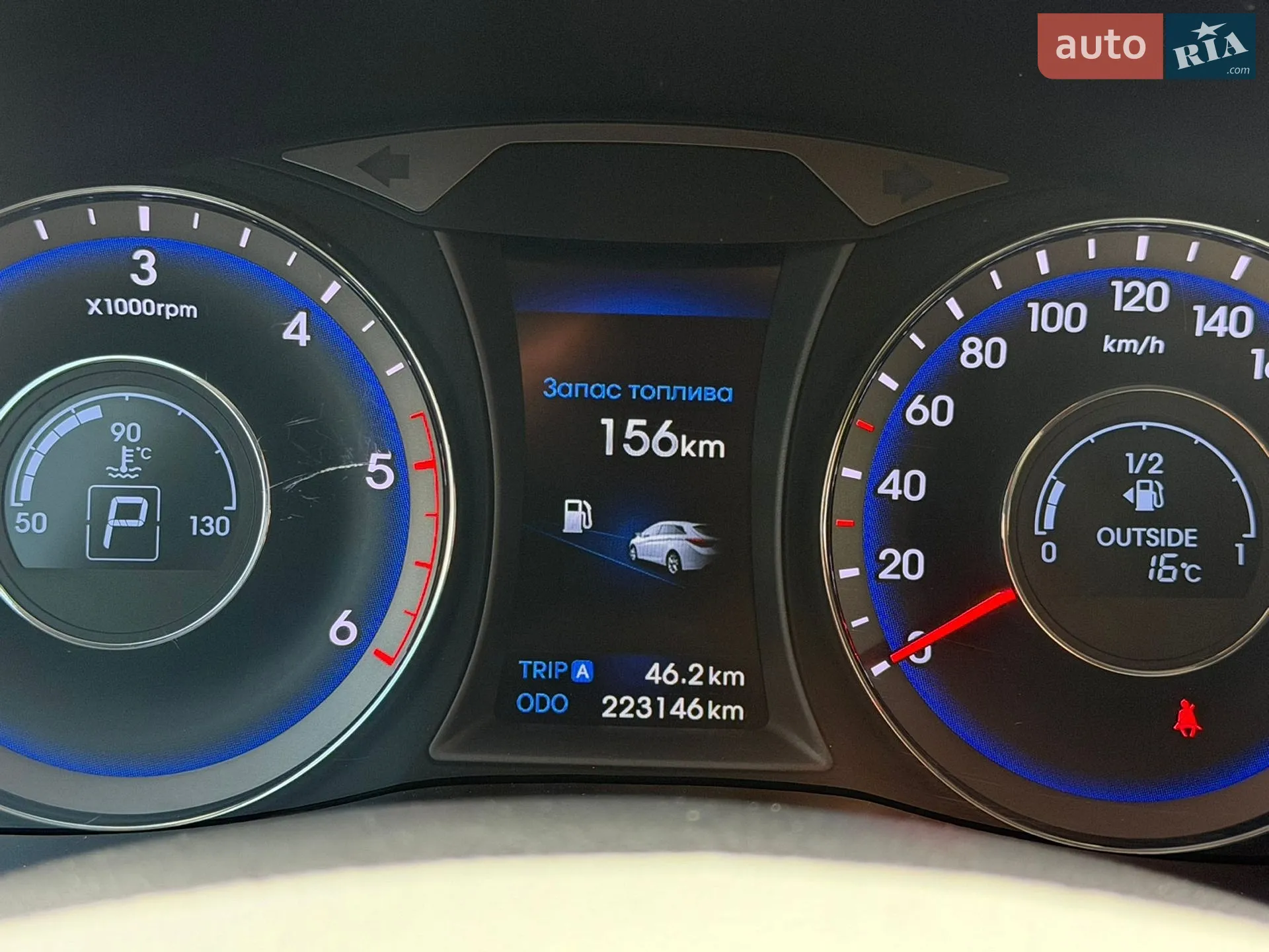2012 Hyundai i40 - мініатюра 38
