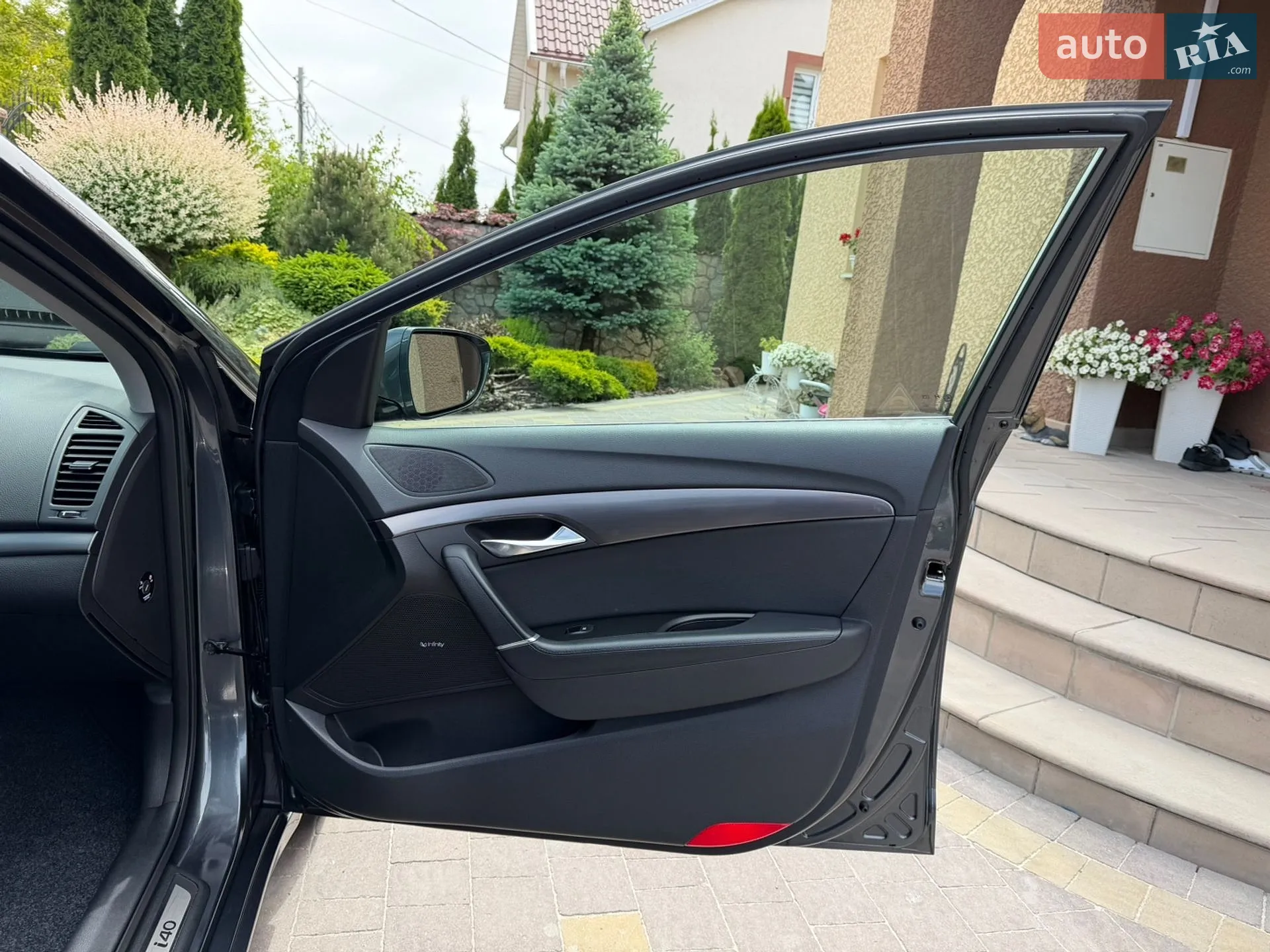 2012 Hyundai i40 - мініатюра 82