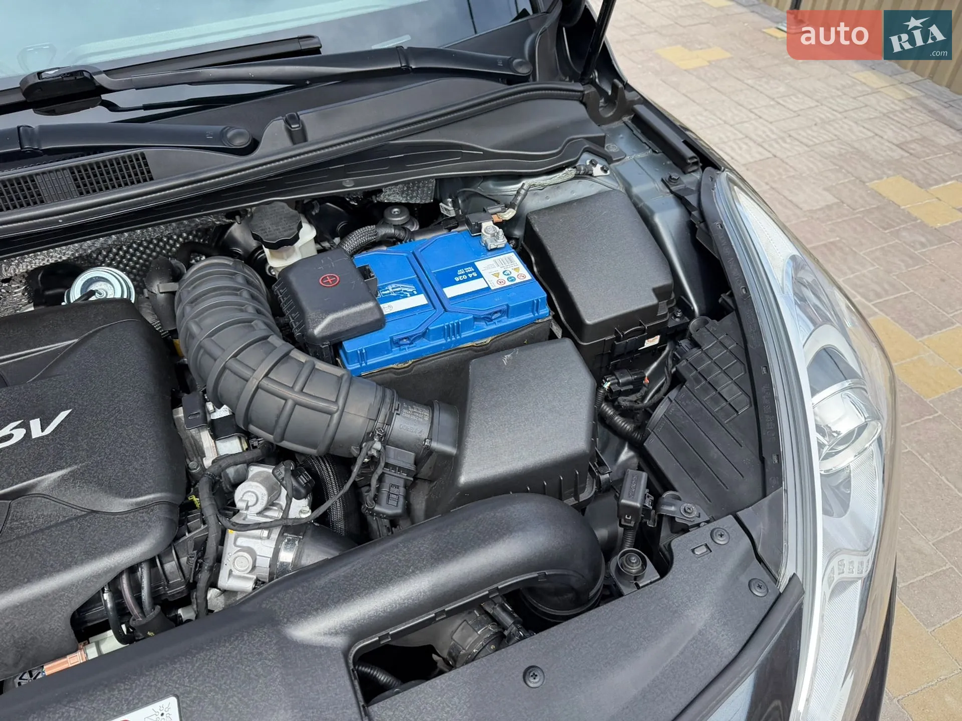 2012 Hyundai i40 - мініатюра 93