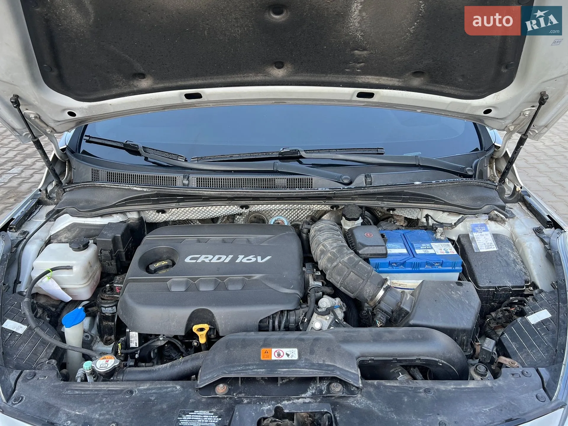 2011 Hyundai i40 - мініатюра 27
