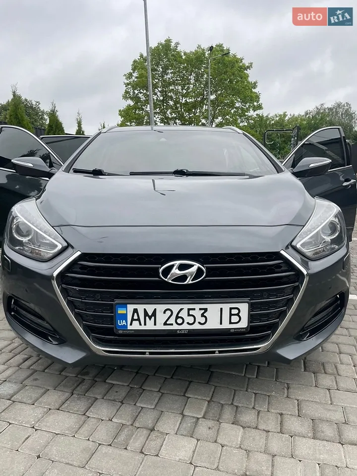 2015 Hyundai i40 - мініатюра 17