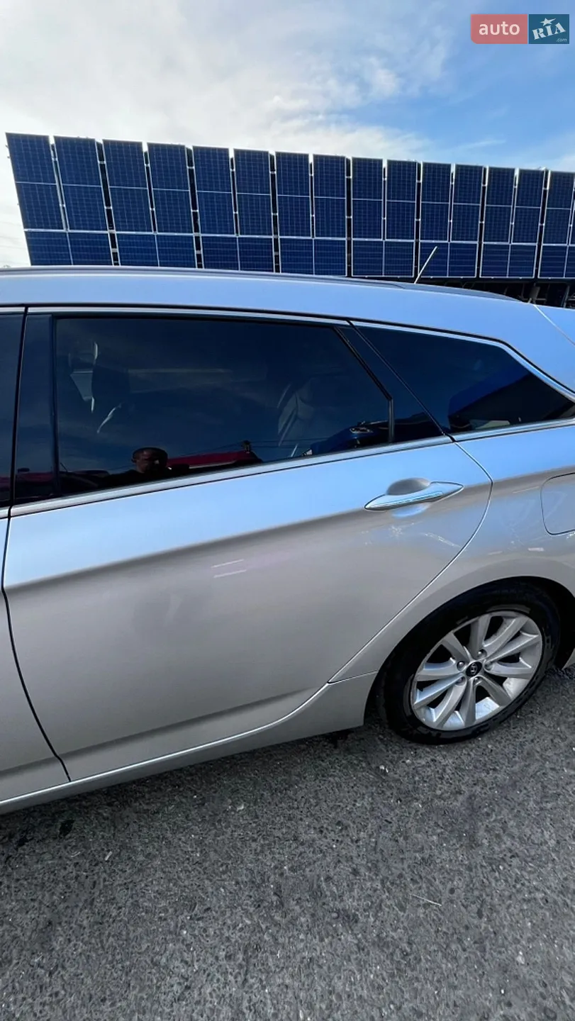 2011 Hyundai i40 - мініатюра 7