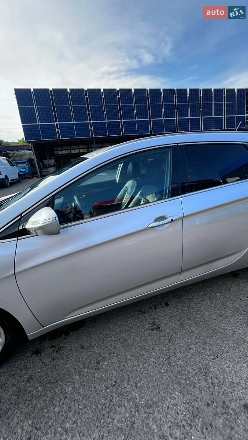 2011 Hyundai i40 - мініатюра 6
