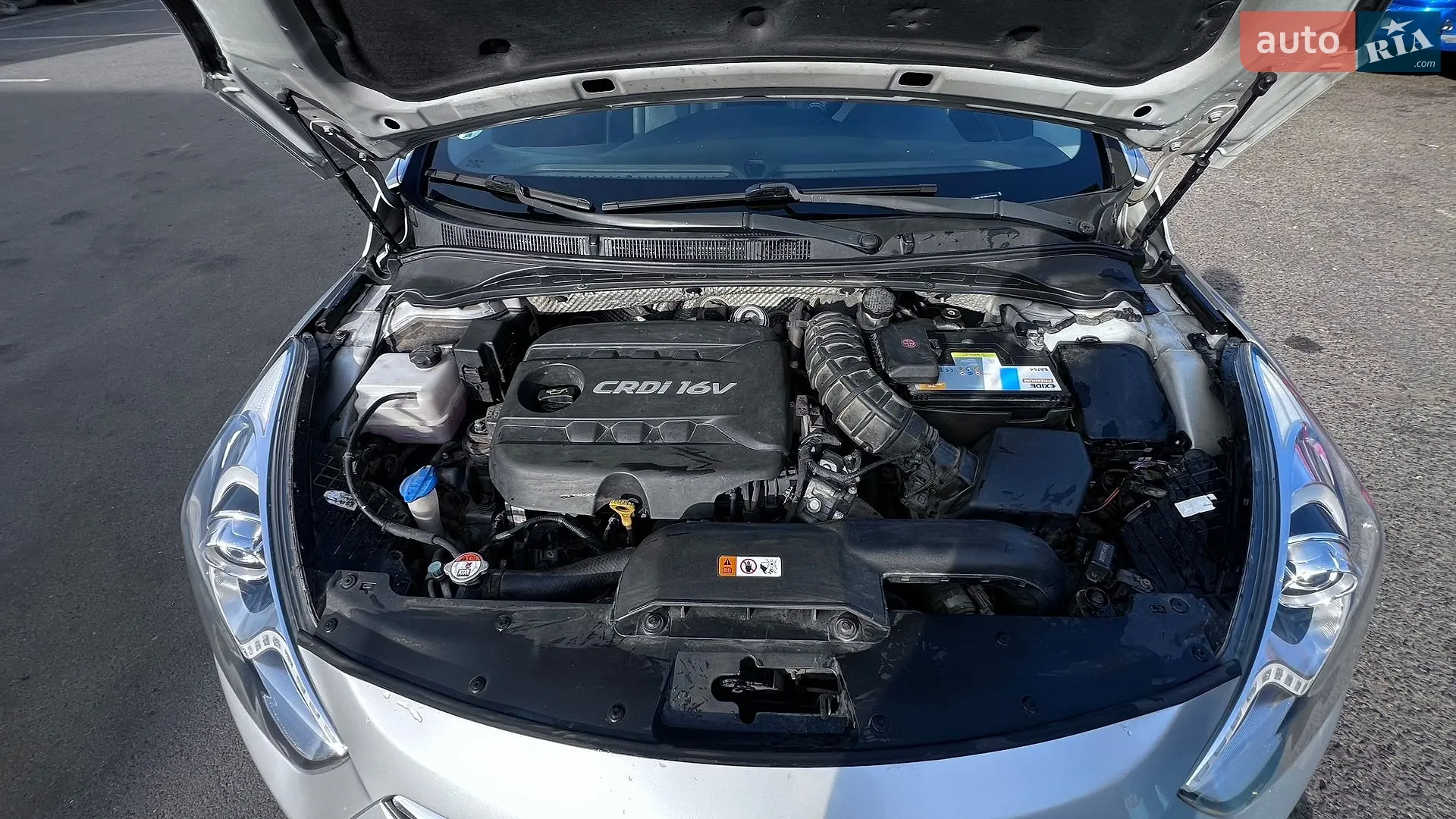 2011 Hyundai i40 - мініатюра 30